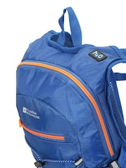 Mountain Warehouse Blue Track Hydro Bag - 6L - Image 4 of 5