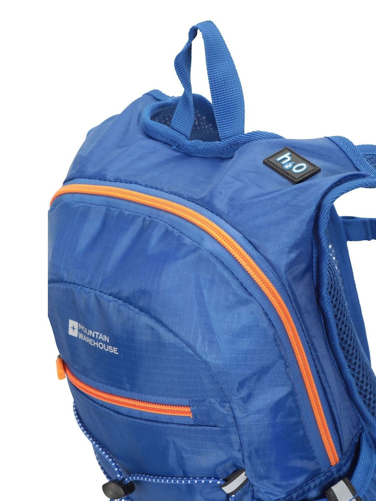 Mountain Warehouse Blue Track Hydro Bag - 6L - Image 4 of 5