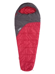Mountain Warehouse Red Summit 300 Sleeping Bag - Image 1 of 7