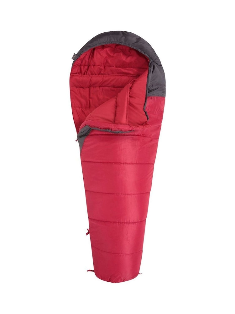 Mountain Warehouse Red Summit 300 Sleeping Bag - Image 2 of 7