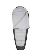 Mountain Warehouse Black Microlite 1400 Sleeping Bag - Image 4 of 6