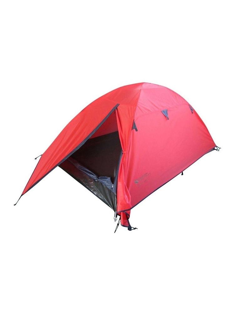 Mountain Warehouse Pink Festival Dome 2 Man Tent - Image 1 of 1