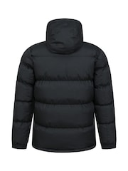 Mountain Warehouse Black Mens Snow Padded Jacket - Image 3 of 5