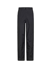Pantalones impermeables para hombre Downpour de Mountain Warehouse - Diseño corto - Imagen 1 de 6