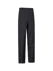 Pantalones impermeables para hombre Downpour de Mountain Warehouse - Diseño corto - Imagen 3 de 6