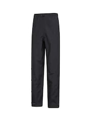 Pantalones impermeables para hombre Downpour de Mountain Warehouse - Diseño corto - Imagen 4 de 6