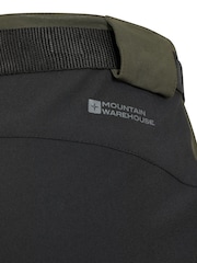 Pantalones impermeables para hombre Downpour de Mountain Warehouse - Diseño corto - Imagen 6 de 6