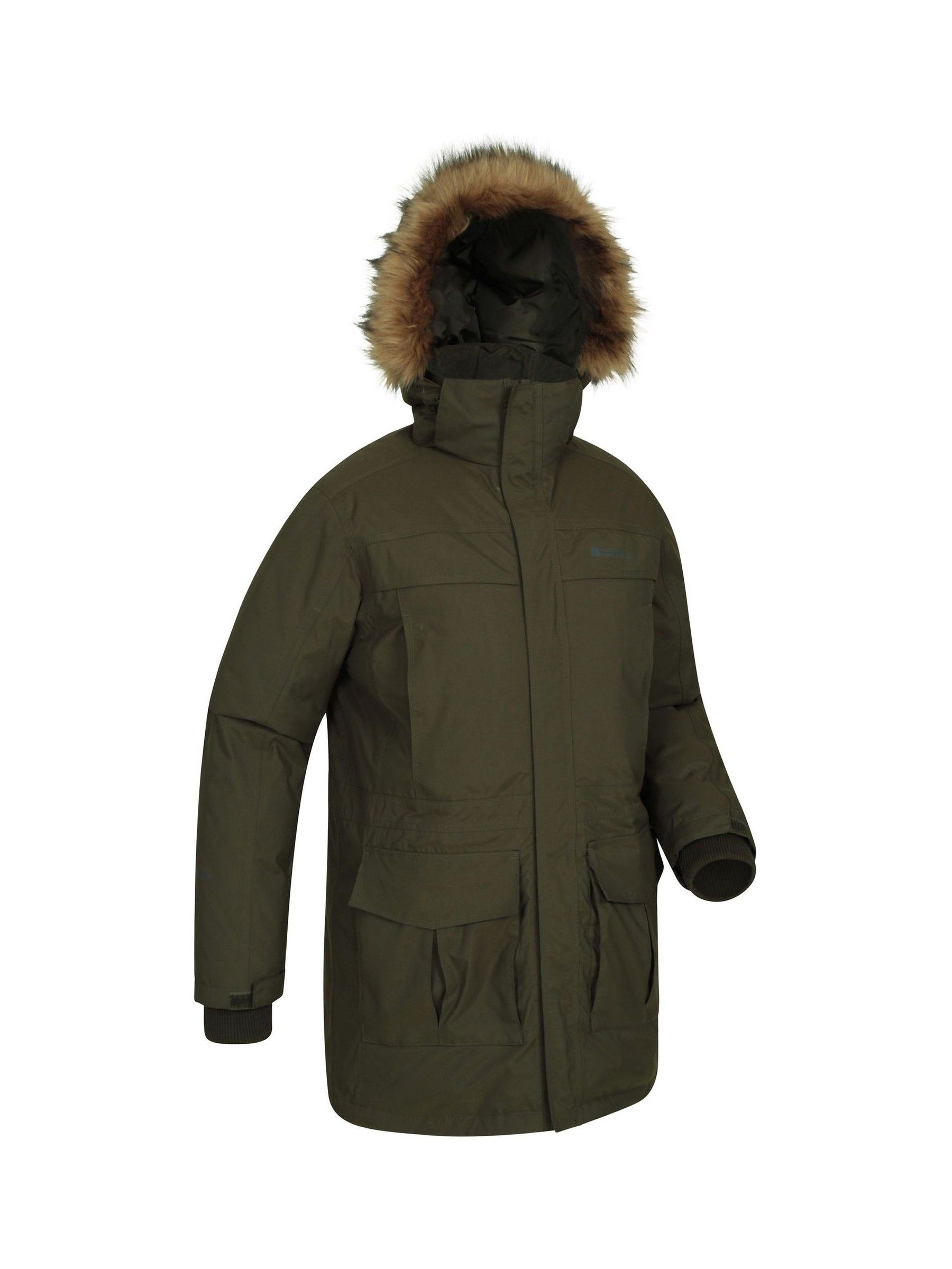 Mountain warehouse antarctic extreme top