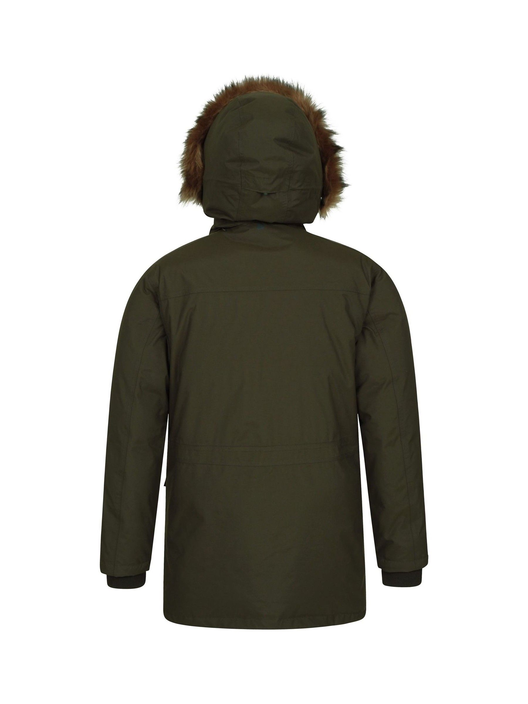 Buy Mountain Warehouse Green Mens Antarctic Extreme Waterproof Down Jacket from Next Ireland