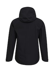 Mountain Warehouse Black Mens Bachill Waterproof Jacket - Image 3 of 5