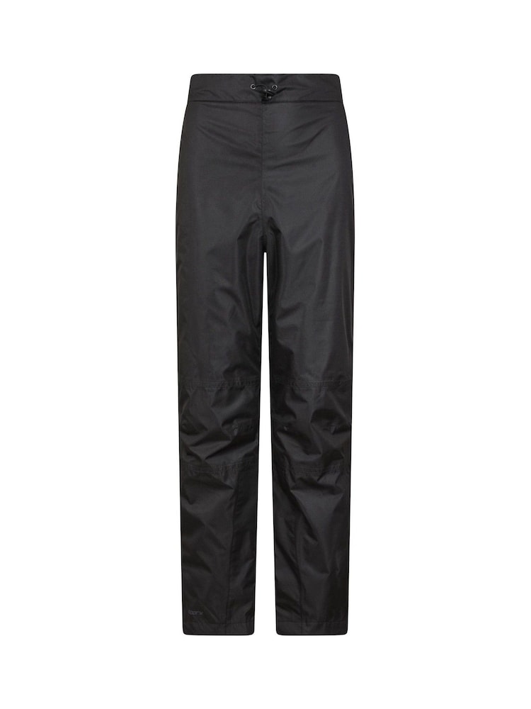 Mountain Warehouse Mens Spray Waterproof Trousers With Short Length - Imagen 1 de 5