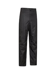 Mountain Warehouse Mens Spray Waterproof Trousers With Short Length - Imagen 3 de 5