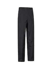 Mountain Warehouse Black Mens Downpour Waterproof Trousers - Image 5 of 6