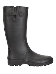 Mountain Warehouse Black Tall Rubber Mens Wellies - Image 2 of 5