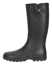 Mountain Warehouse Black Tall Rubber Mens Wellies - Image 3 of 5