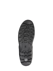 Mountain Warehouse Black Tall Rubber Mens Wellies - Image 5 of 5