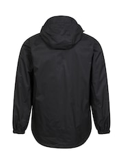 Mountain Warehouse Light Black Mens Bracken Extreme 3 In 1 Waterproof Jacket - Image 2 of 5