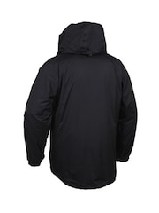 Mountain Warehouse Light Black Mens Bracken Extreme 3 In 1 Waterproof Jacket - Image 5 of 5