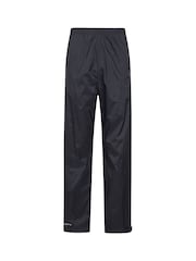 Mountain Warehouse Black Mens Pakka Waterproof Overtrousers - Image 1 of 5