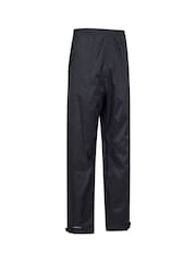 Mountain Warehouse Black Mens Pakka Waterproof Overtrousers - Image 2 of 5