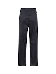 Mountain Warehouse Black Mens Pakka Waterproof Overtrousers - Image 3 of 5