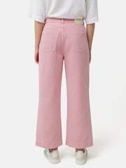 Jigsaw Tyne Wide Leg Jeans - Image 5 of 6