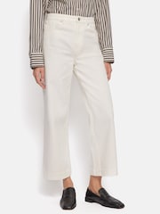 Jigsaw Tyne Wide Leg Jeans - Image 1 of 6