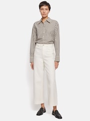 Jigsaw Tyne Wide Leg Jeans - Image 3 of 6