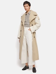 Jigsaw Tyne Wide Leg Jeans - Image 6 of 6