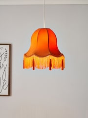 BHS Orange Rosemary Large Easyfit Shade - Image 1 of 3