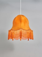 BHS Orange Rosemary Large Easyfit Shade - Image 3 of 3