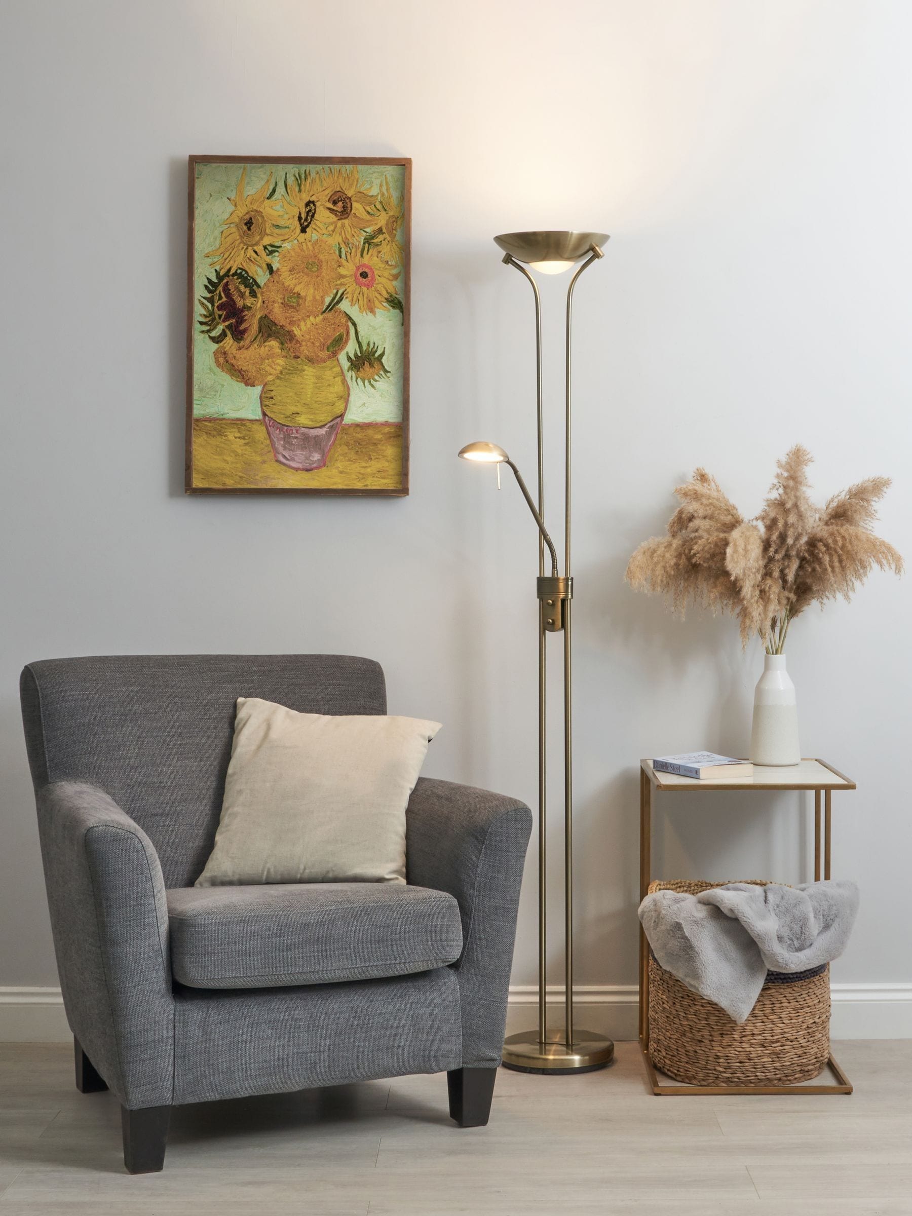 Bhs lighting floor lamps on sale