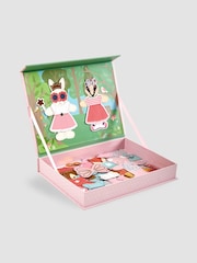 JoJo Maman Bébé Woodland Dress Up Magnetic Scene Game - Image 1 of 5