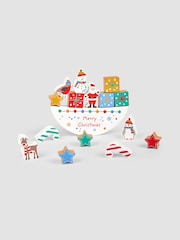 JoJo Maman Bébé Christmas Balancing Game - Image 4 of 5
