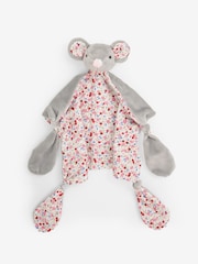 JoJo Maman Bébé Grey Mouse Comforter - Image 1 of 2