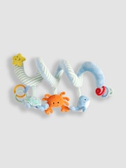 JoJo Maman Bébé Under The Sea Activity Spiral - Image 1 of 5
