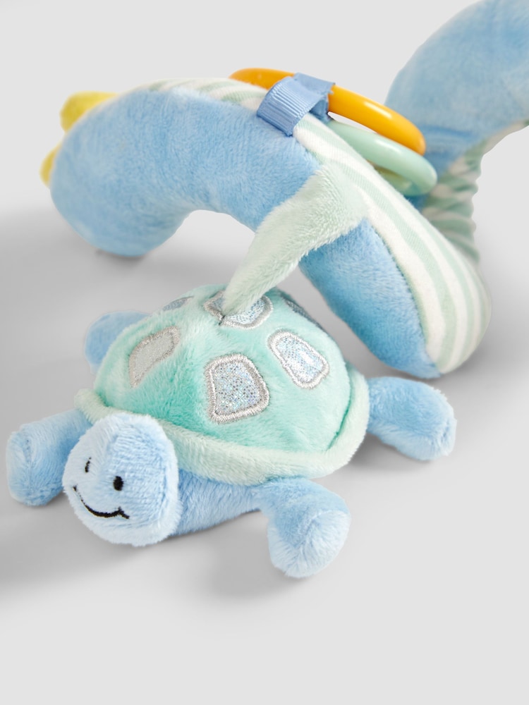 JoJo Maman Bébé Under The Sea Activity Spiral - Image 2 of 5