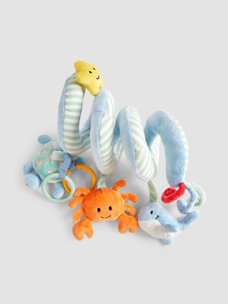 JoJo Maman Bébé Under The Sea Activity Spiral - Image 5 of 5