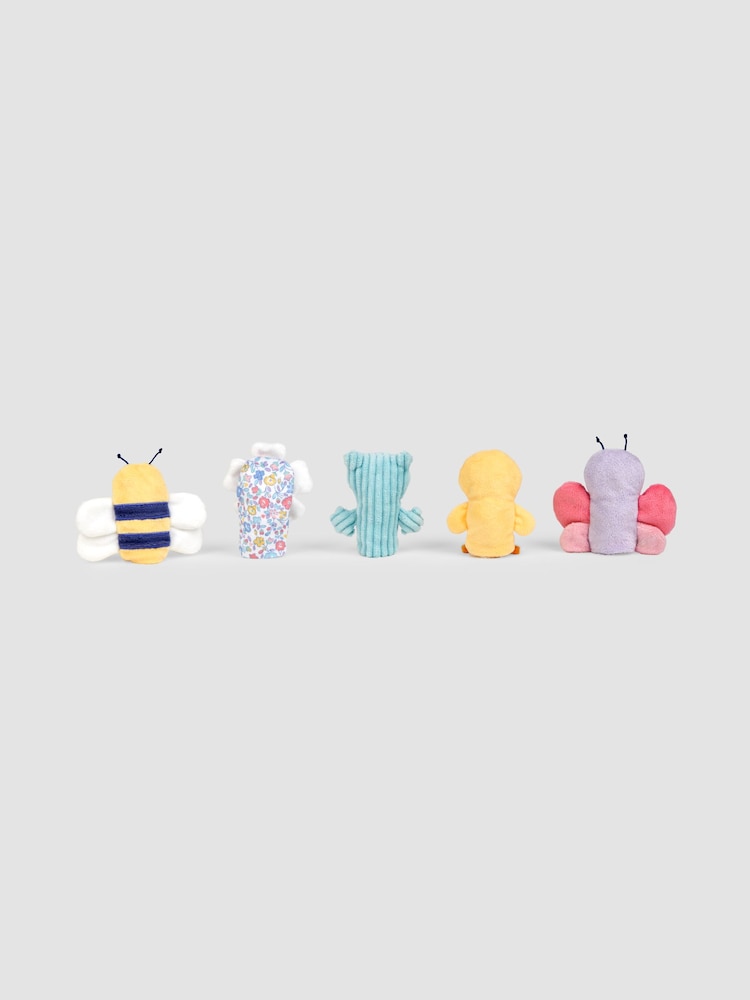 JoJo Maman Bébé Down By The River Finger Puppets - Image 2 of 2