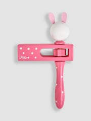 JoJo Maman Bébé Bunny Spinning Clacker - Image 2 of 3