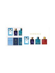 Versace Mens Mini Gift Set x 4 2024 - Image 2 of 2