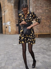 Baukjen Winnie Black Dress - Image 1 of 5