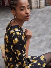 Baukjen Winnie Black Dress - Image 4 of 5