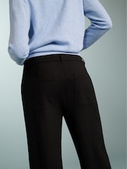 Baukjen Thelma Black Trousers with Lenzing™ Ecovero™ - Image 3 of 4