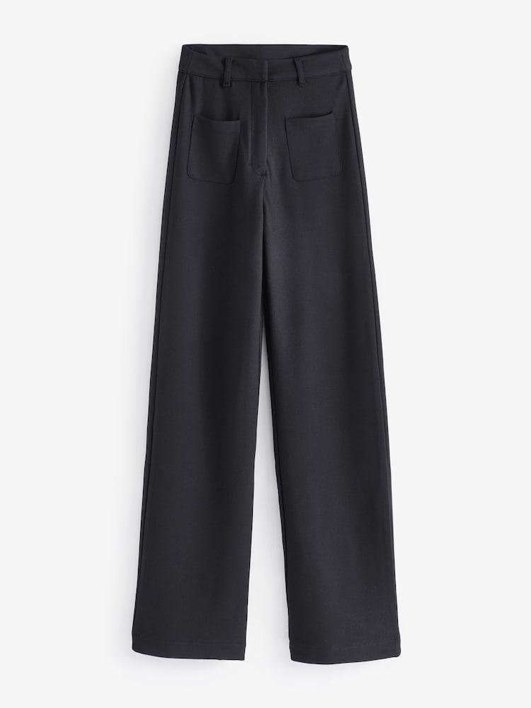 Baukjen Thelma Black Trousers with Lenzing™ Ecovero™ - Image 4 of 4