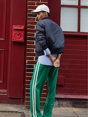 Baukjen Green Tippi Trousers with Lenzing™ Ecovero™ - Image 1 of 5