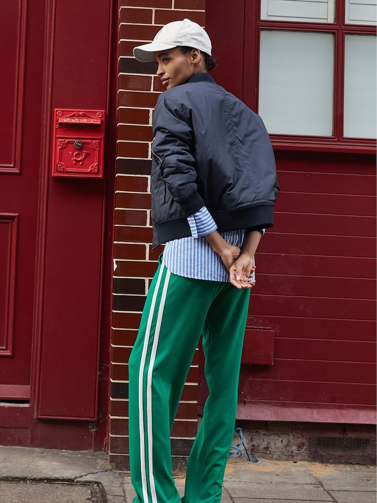 Baukjen Green Tippi Trousers with Lenzing™ Ecovero™ - Image 1 of 5