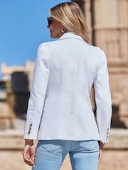 Sosandar Luxe блейзер - Image 4 of 5