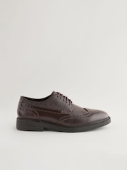rjava - Čevlji Brogue - Slika 3 iz 6