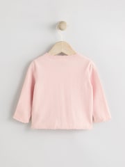 Pink Cardigan (0mths-2yrs) - Image 2 of 6